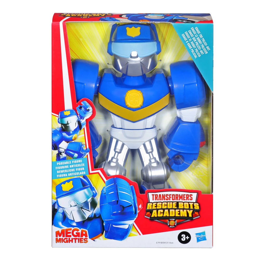 Chase the Police-Bot Action Figure D1873