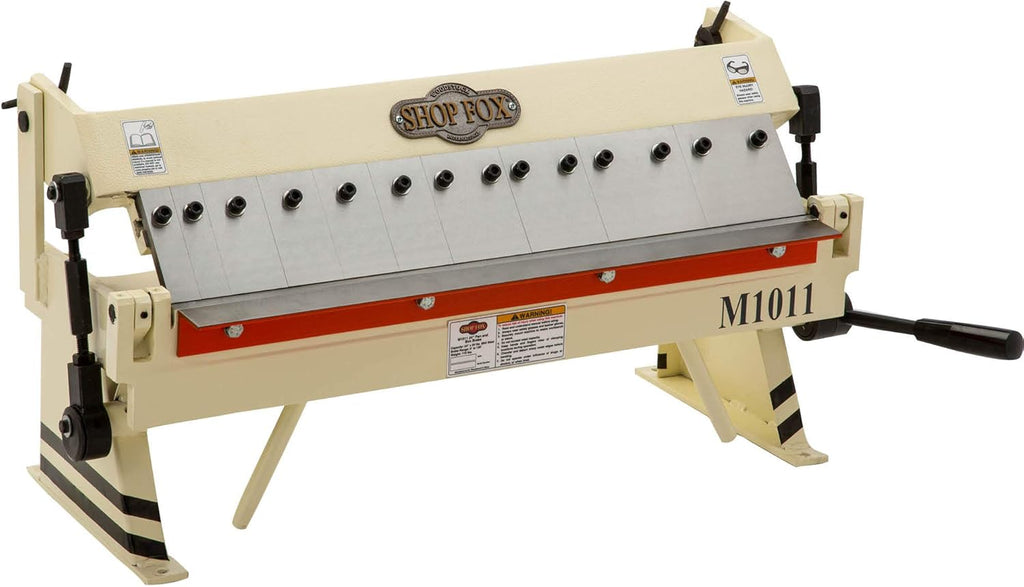 24-Inch Box and Pan Brake G502