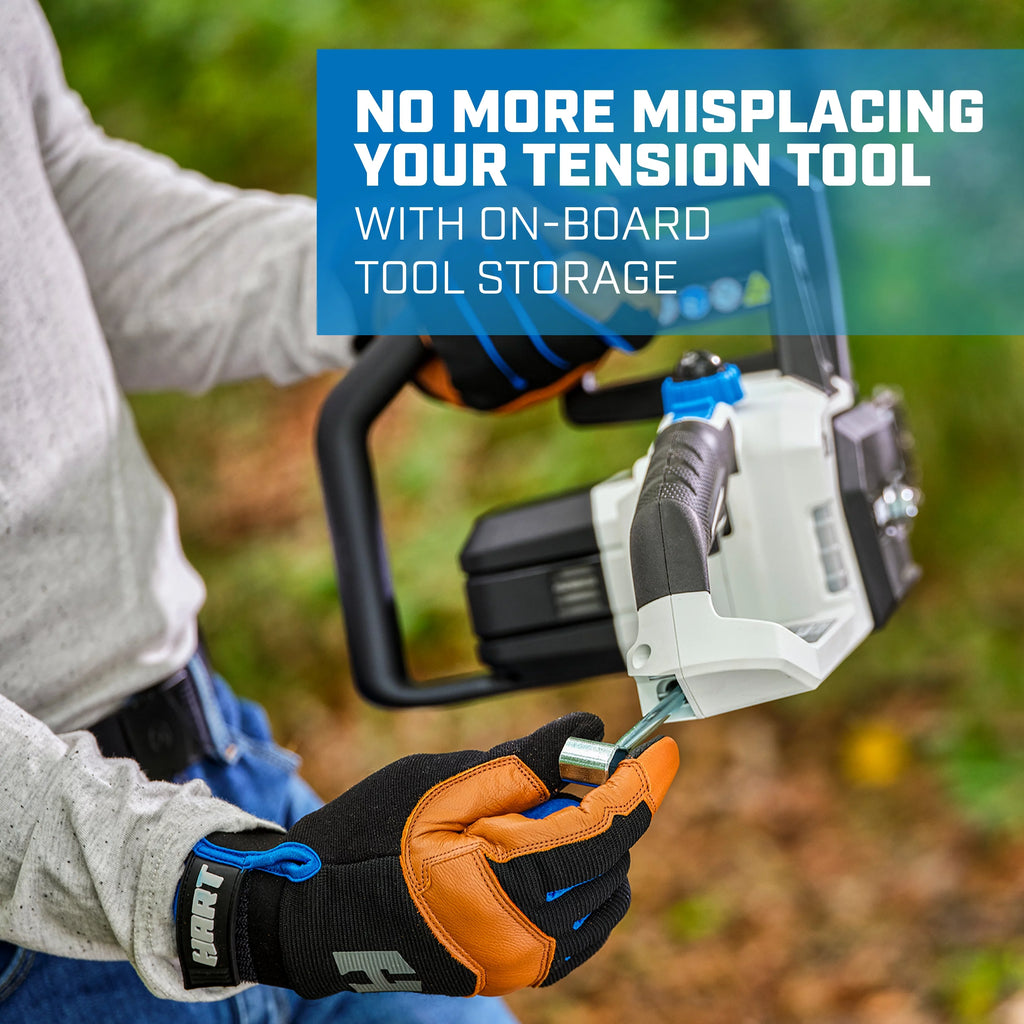 12-Inch Cordless Chainsaw B92346