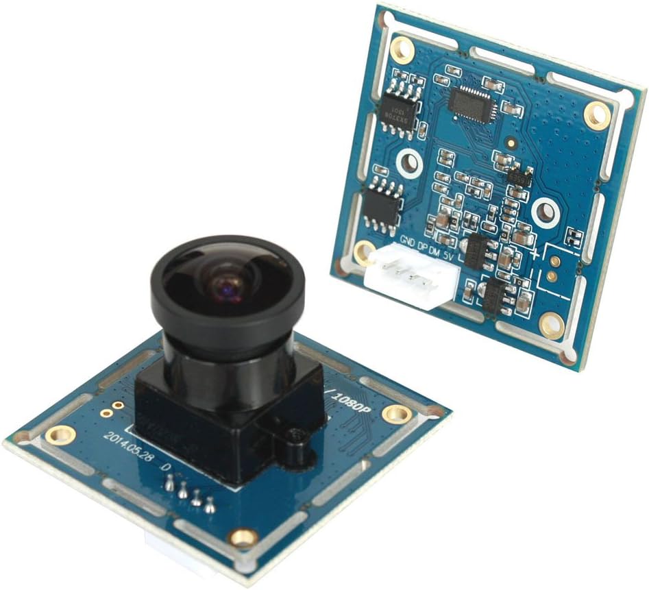 4mm Lens Prototype Camera G72300