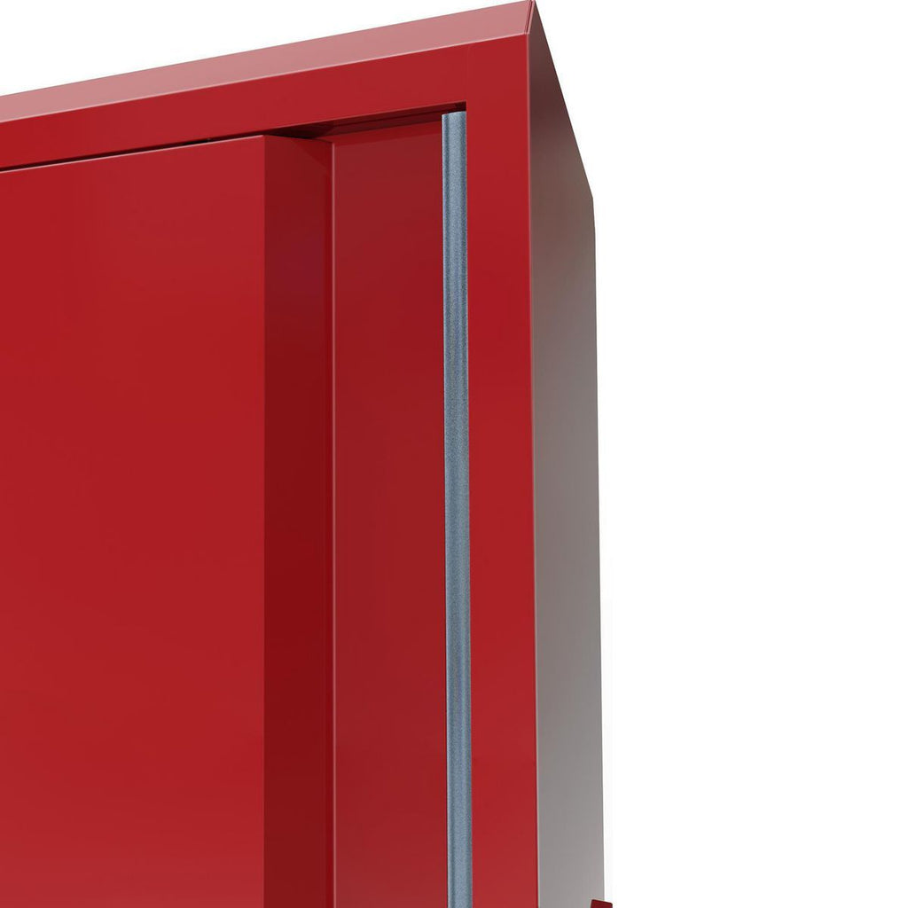 Titanium Trim Kit for End Locker W730