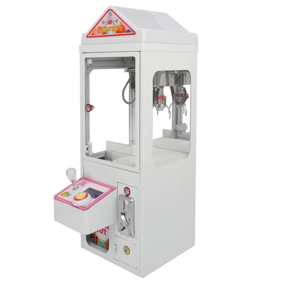 Mini Claw Crane Machine 110V Metal Case T83385