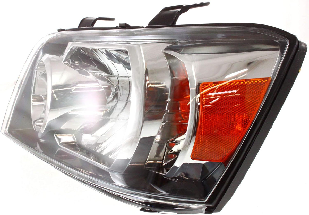 Headlight Pair for Toyota Highlander 2004 2005 2006 A62980