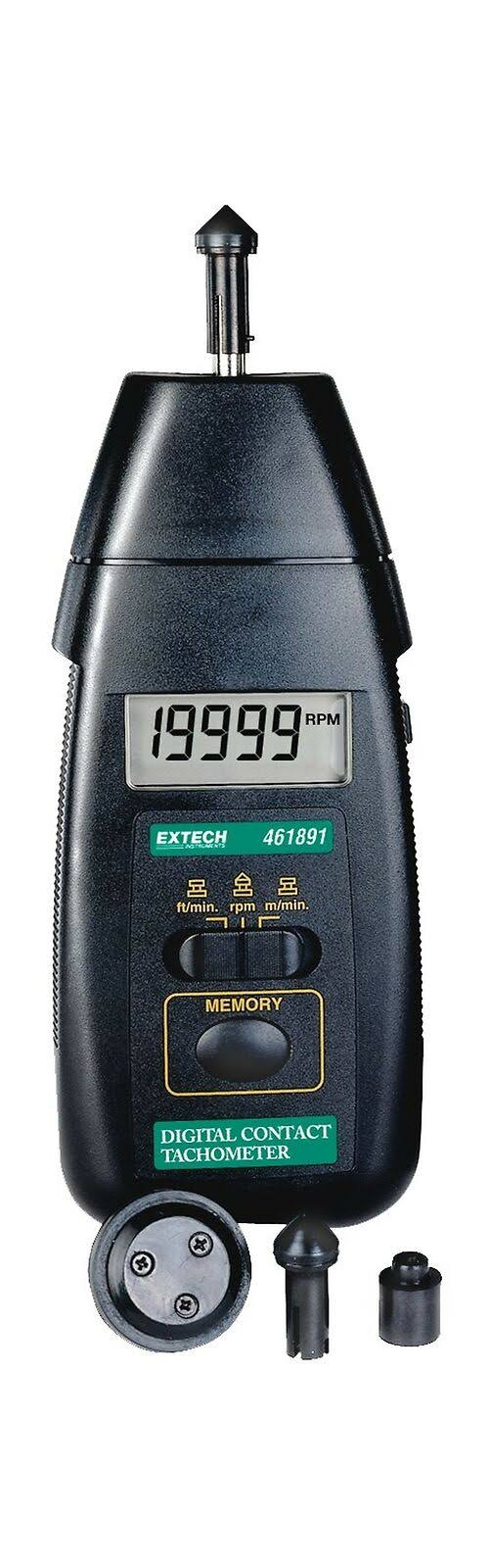 Contact Tachometer J18367