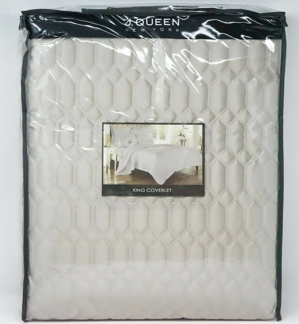 Silver King Coverlet V852194