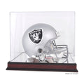 NFL Helmet Logo Display Case Z55234