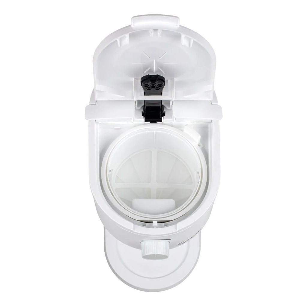 White Iced Tea Maker P6533
