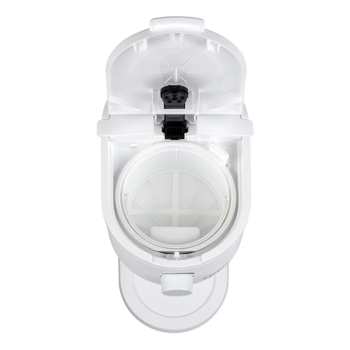 White Iced Tea Maker P6533