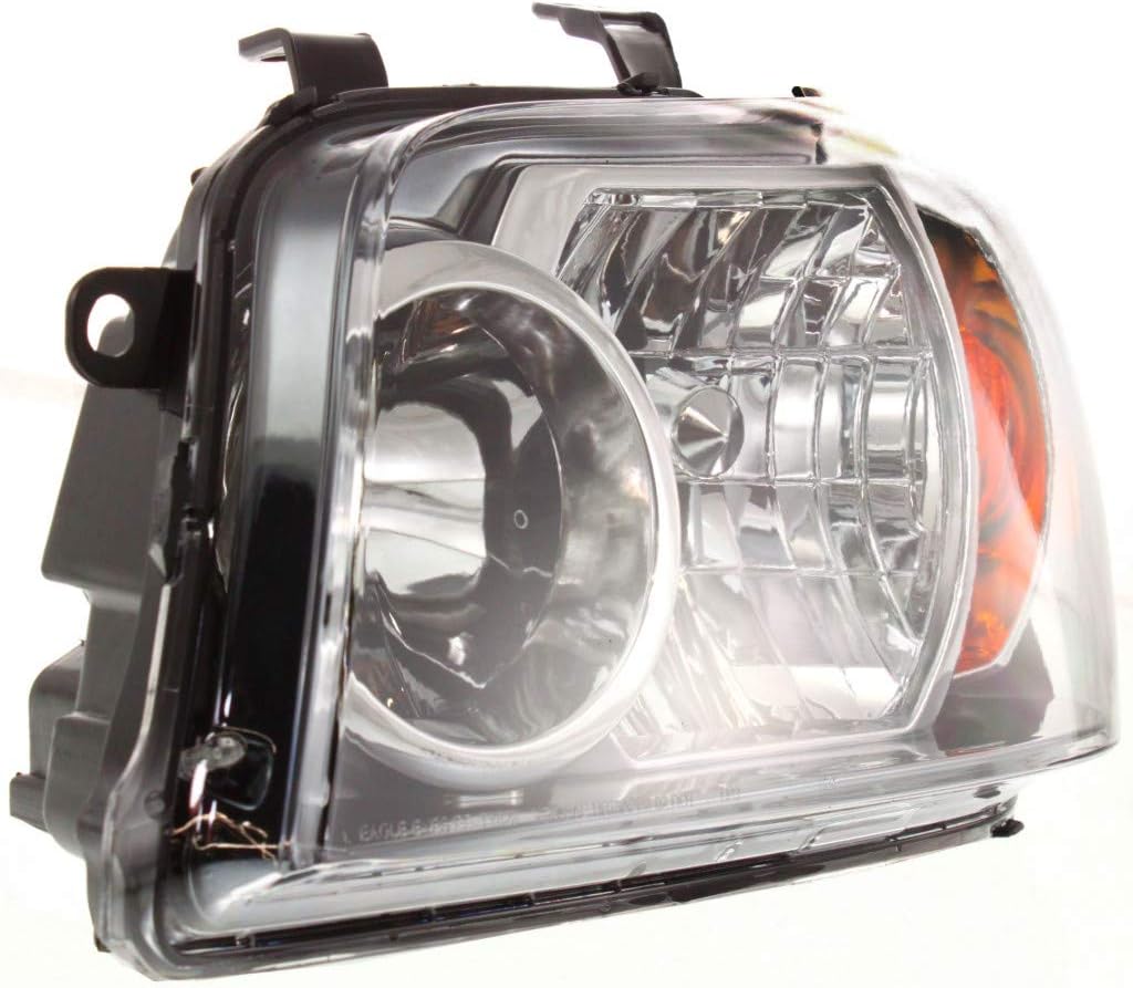 Headlight Pair for Toyota Highlander 2004 2005 2006 A62980