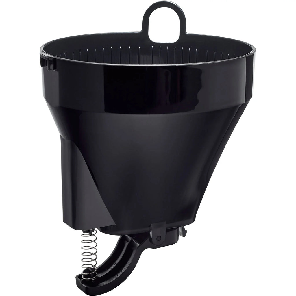 Black 12 Cup Drip Coffee Maker F103