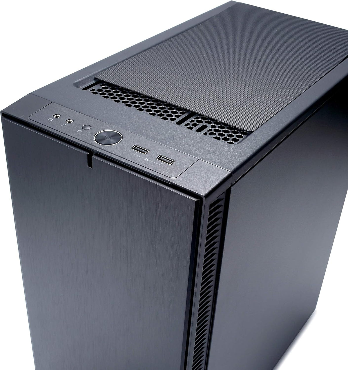MicroATX Case Black K539