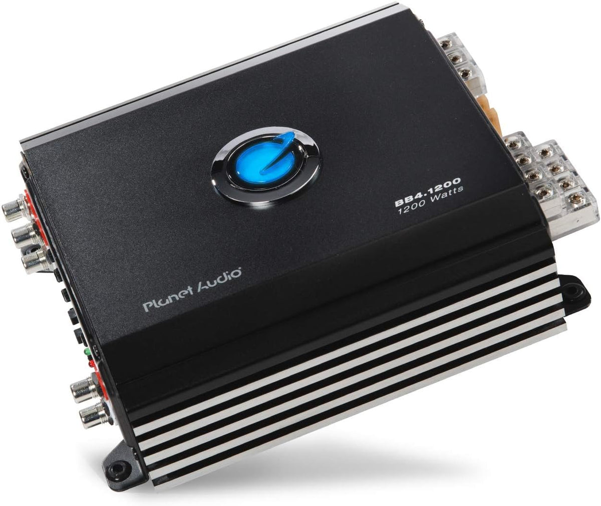 2500 Watts Class D Car Amplifier Q2591