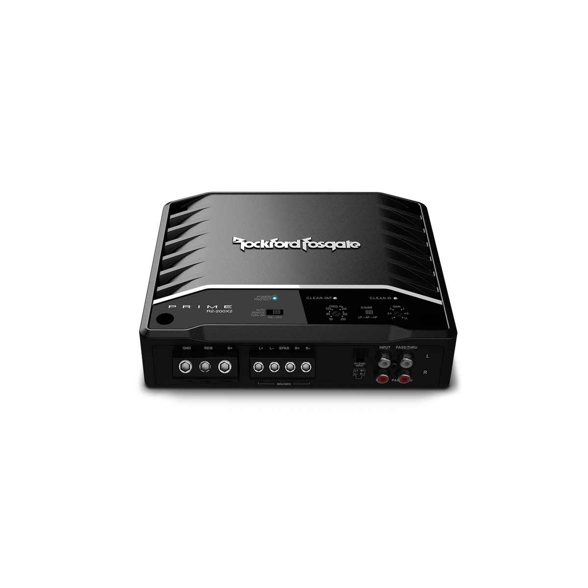 200 Watt Full Range Class D Mono Amplifier A847