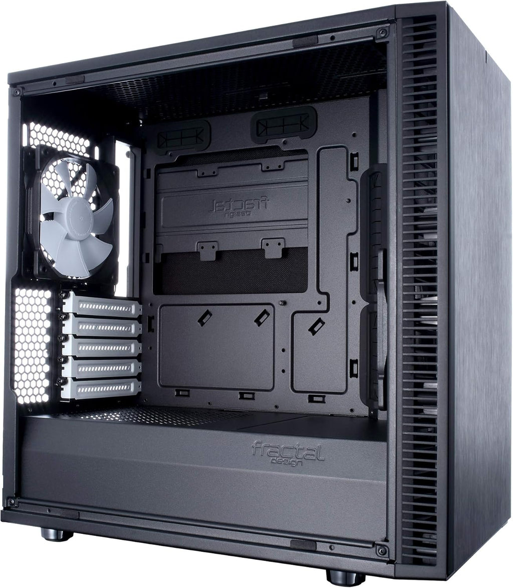 MicroATX Case Black K539