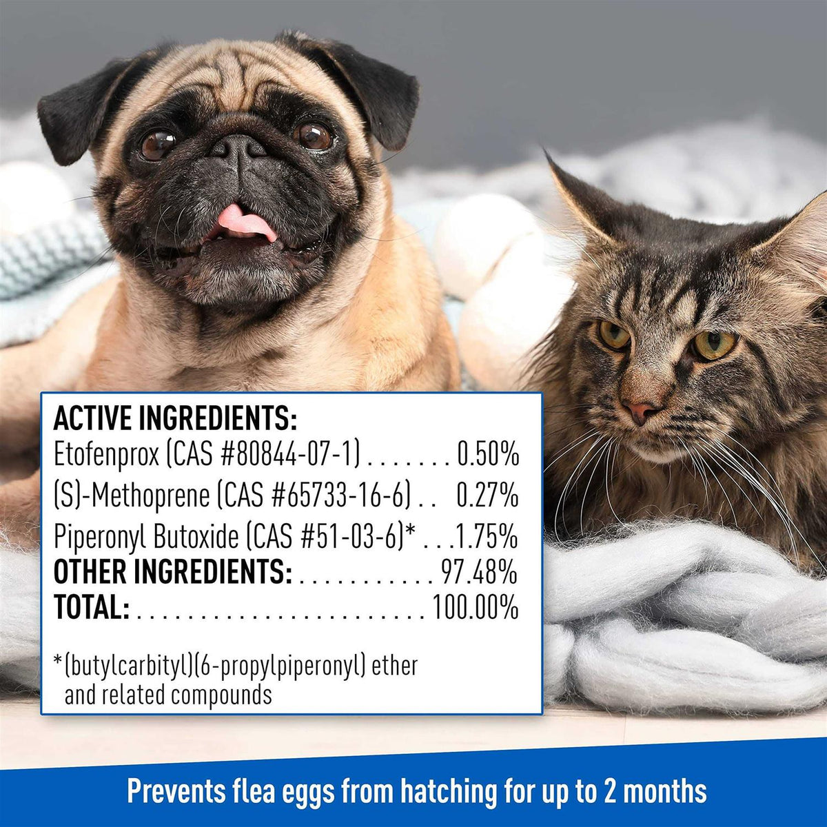 Flea Tick Spray K60822
