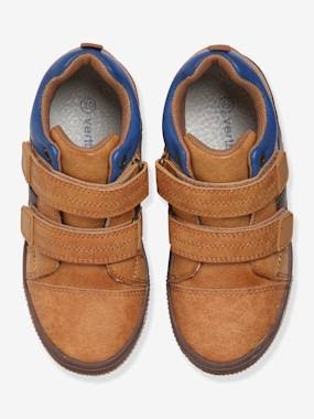 High Top Trainers with Touch Fasteners R902914