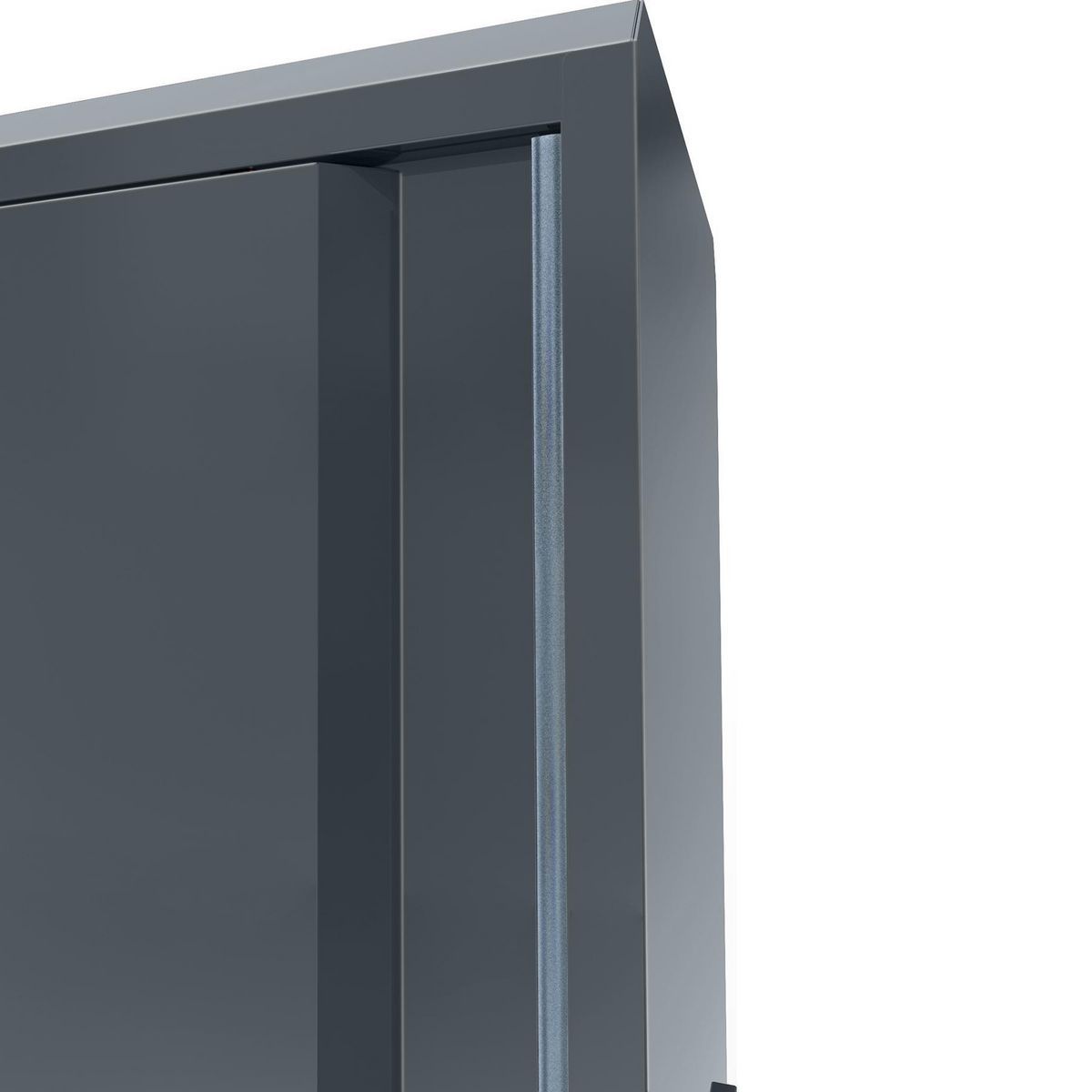 Titanium Trim Kit for End Locker W730