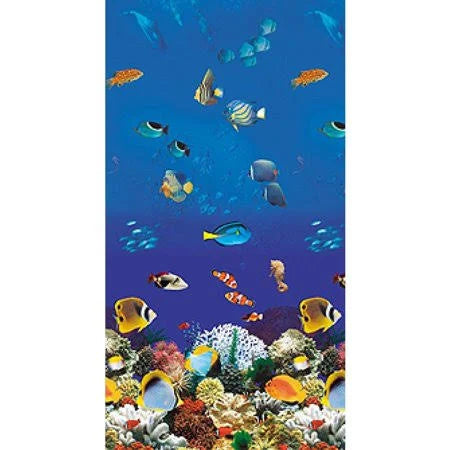 18-Foot Round Overlap Above Ground Swimming Pool Liner C75616