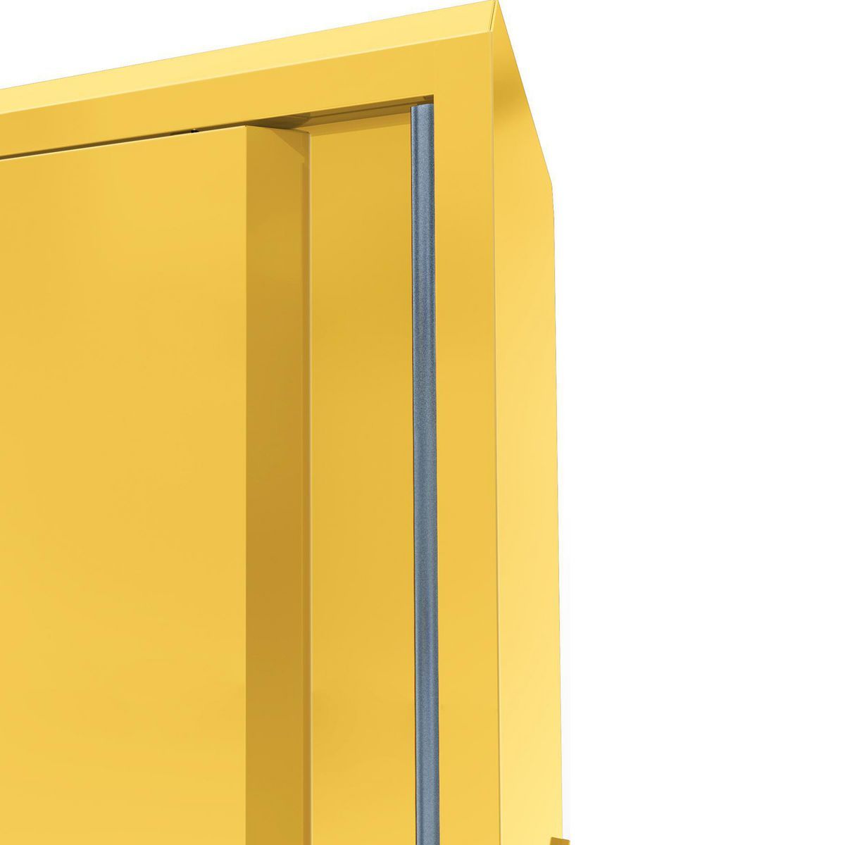 Titanium Trim Kit for End Locker W730