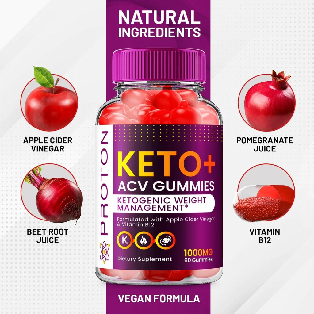 Keto Gummies B10155