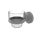 Wall Mounted Votive Candle Holder - Matte Gray O171920