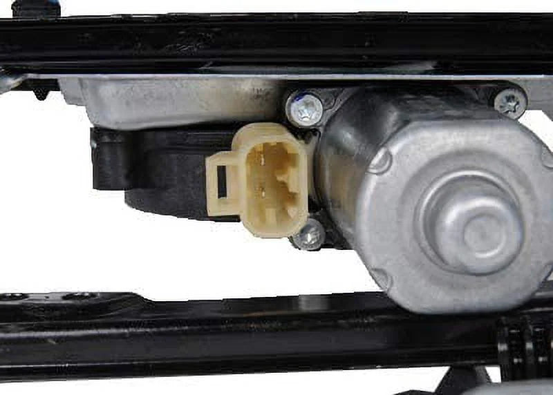 Power Window Motor and Regulator Assembly K6075