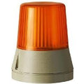 Yellow 230V AC Strobe Luminaire Z650