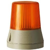 Yellow 230V AC Strobe Luminaire Z650
