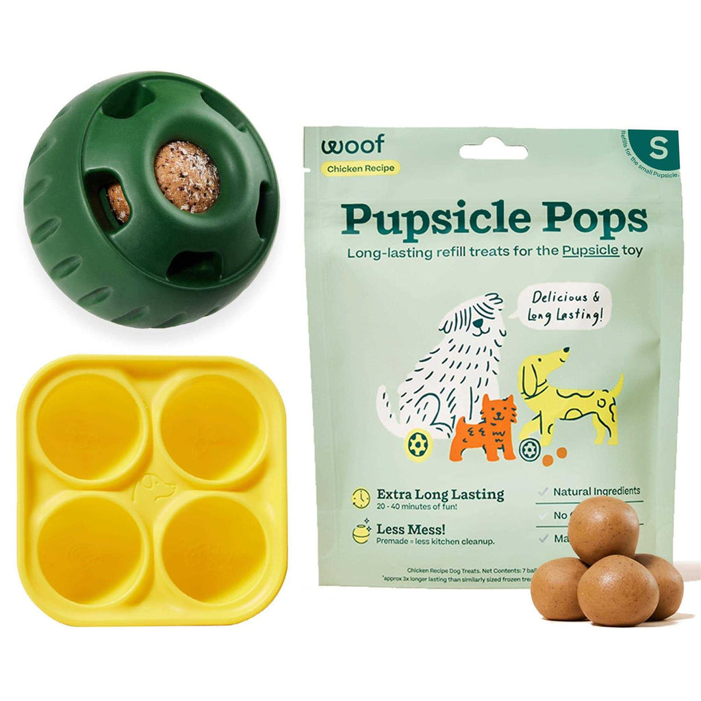 Pupsicle Starter Pack Treat I14366