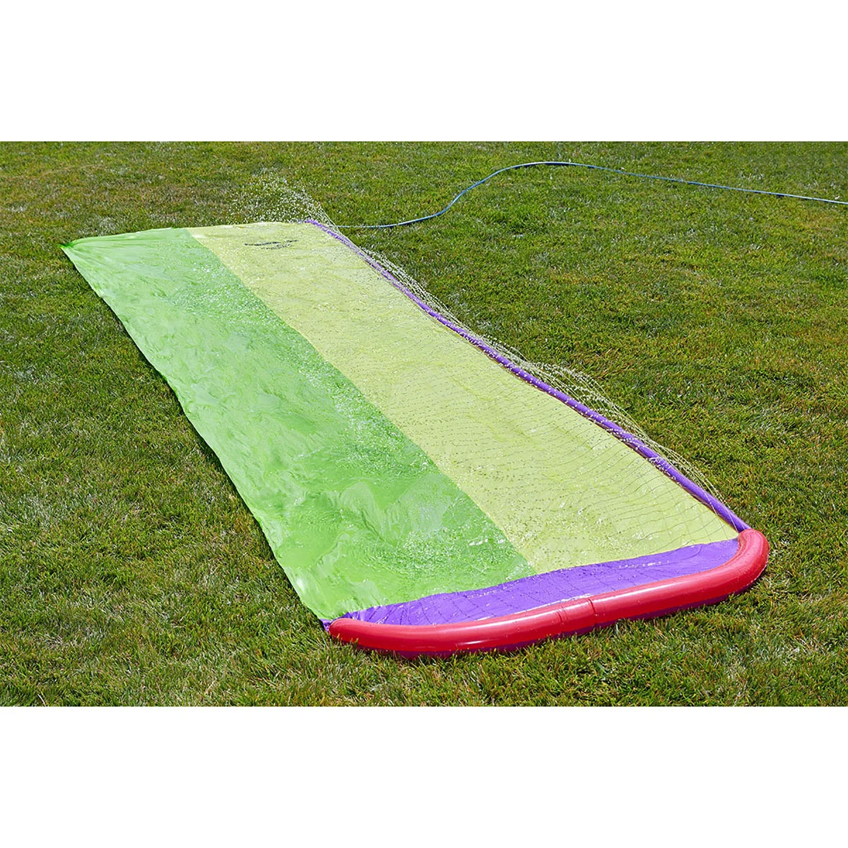 16 ft Double Water Slide X117