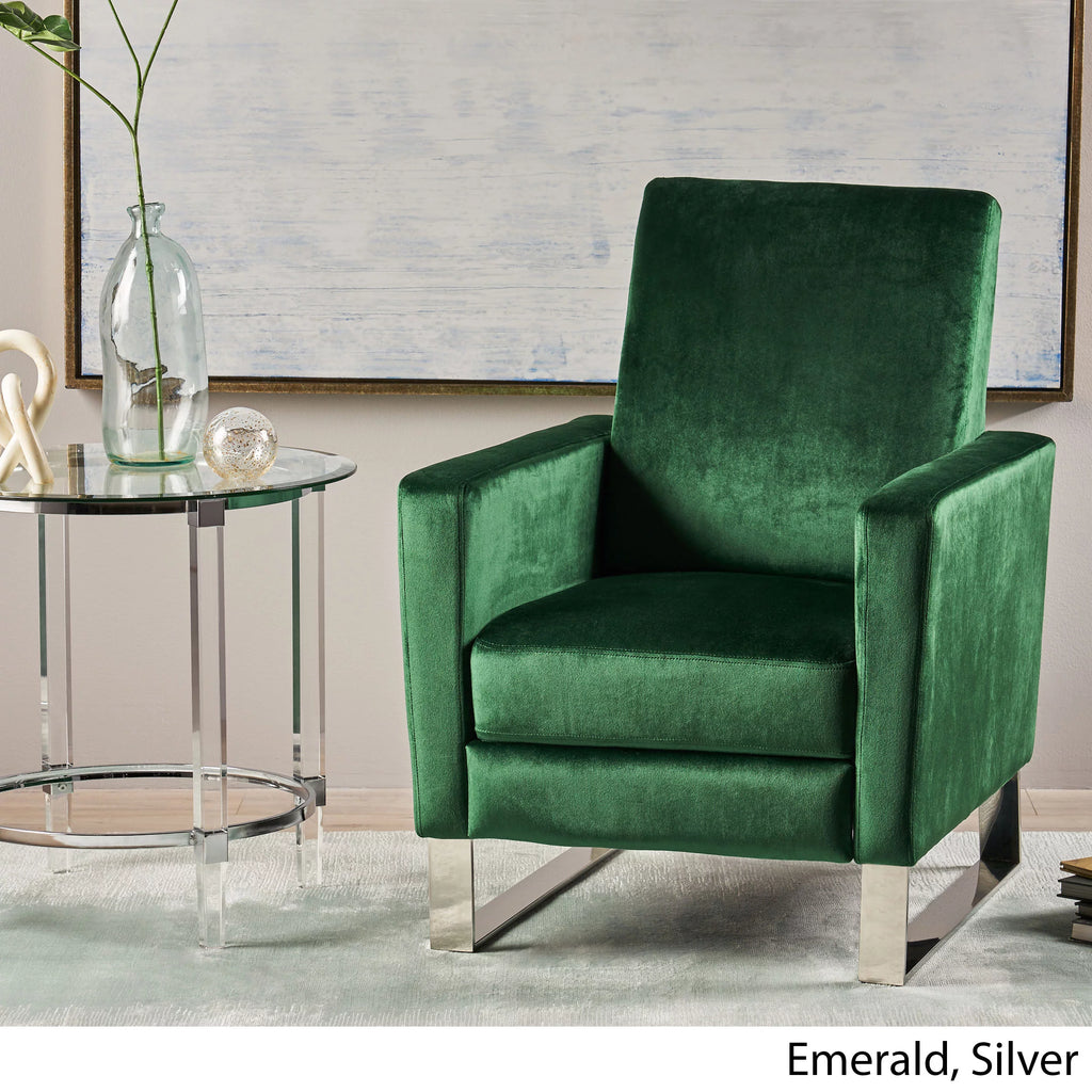 Fabric Recliner V452608