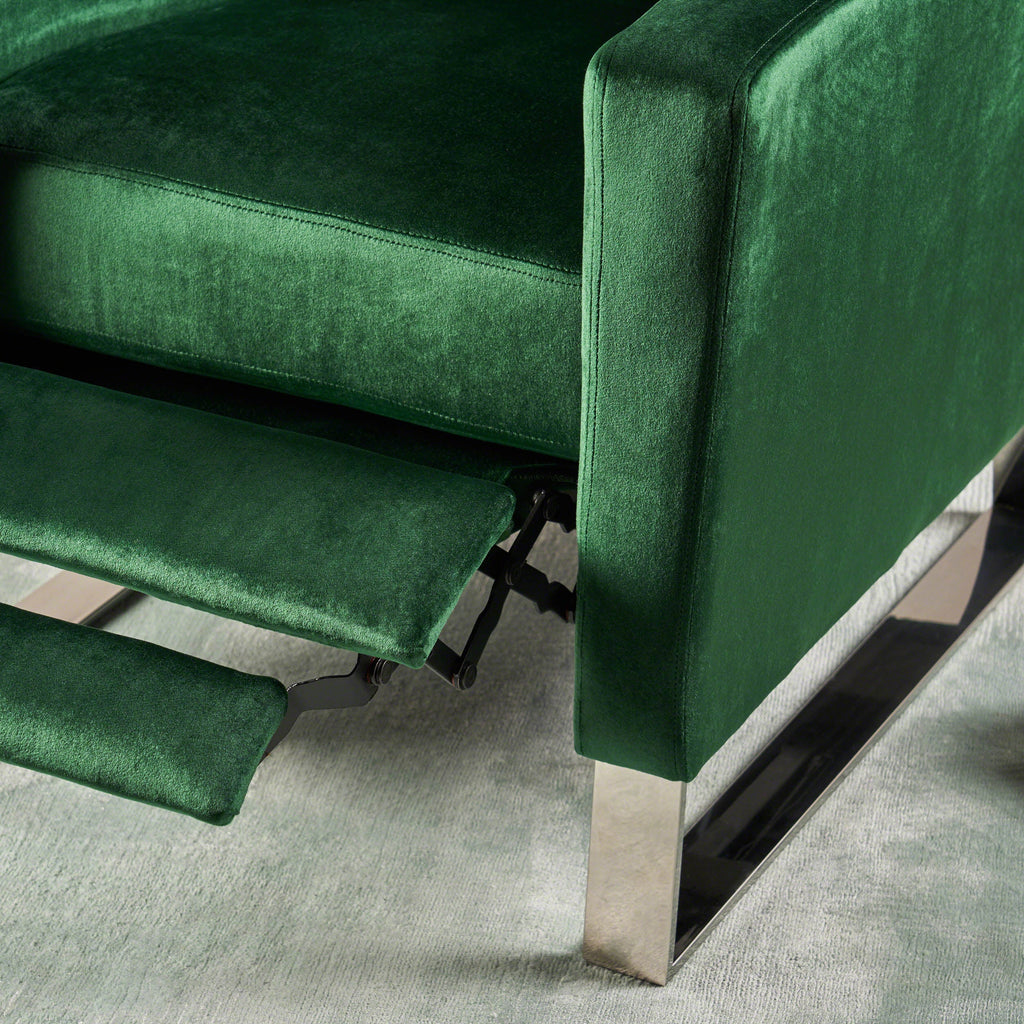 Fabric Recliner V452608