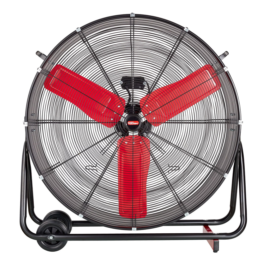 24 inch High Velocity Tilted Drum Fan D187177