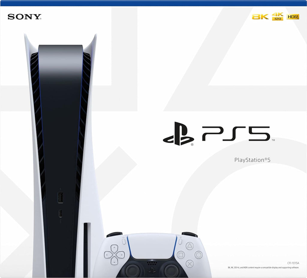 4K-TV Gaming Console with 825GB SSD A483