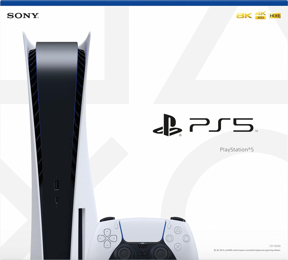 4K-TV Gaming Console with 825GB SSD A483