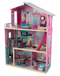 Modern Luxury Dollhouse D717