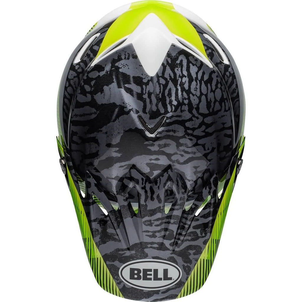 Moto 9 MIPS Helmet Black/Pink/Blue 2XL C3566