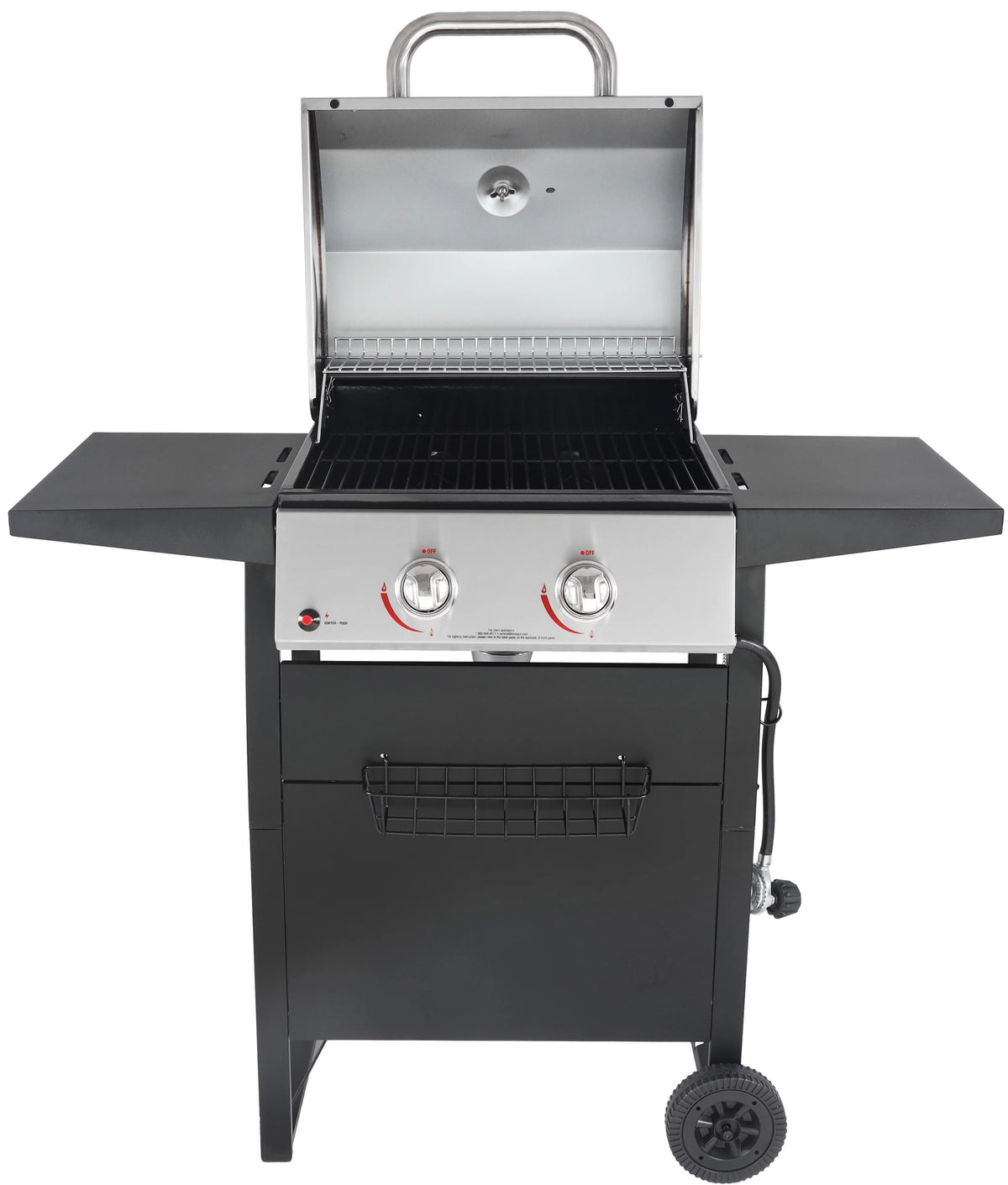 2-Burner Propane Gas Grill U257142