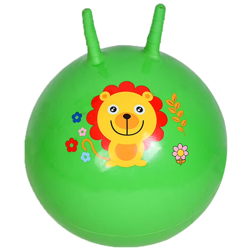 45cm Thickened Inflatable Exercise Ball PVC Balance Jumping Toy L393