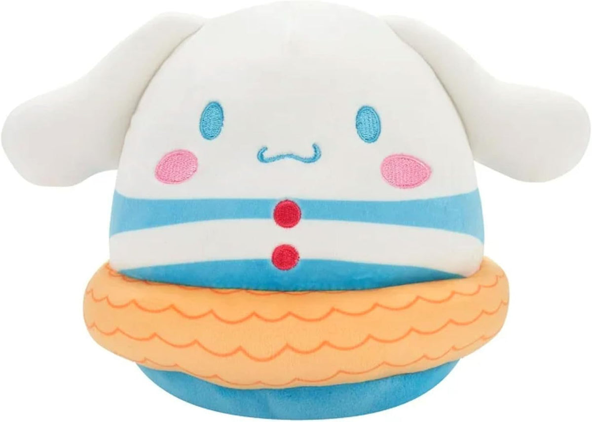 8" White Squishmallows U17455
