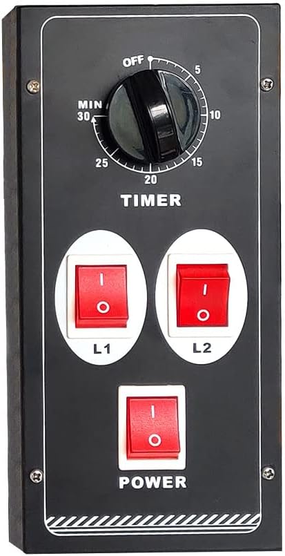 2100W Short Wave Infrared Heater D12450