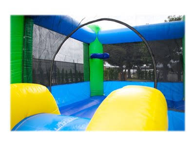 Lil Lady Octopus Bounce House G497