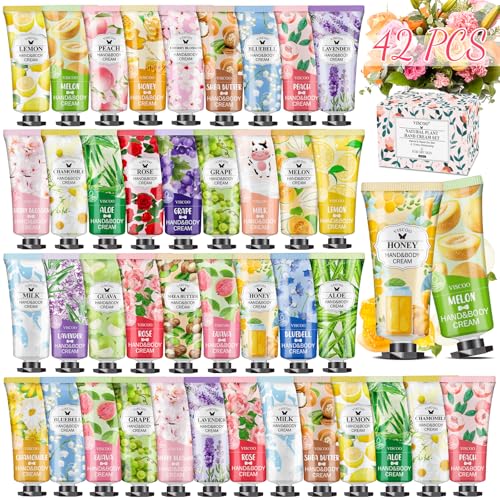 84 Pack Hand Cream Gift Set K4358