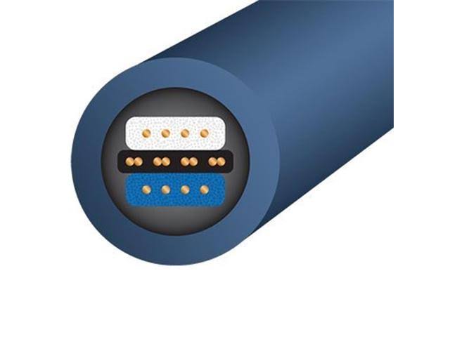 2 RCA Males to 2 RCA Males Audio Interconnect R439