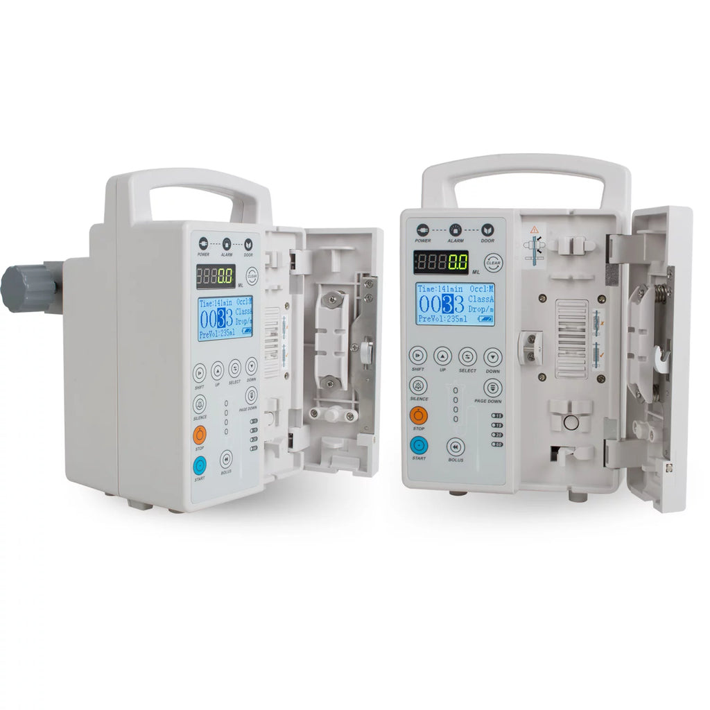 Veterinary Infusion Pump IV Fluid Pump M99605