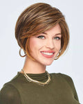 Iced Cappuccino Lace Front Wig D2748