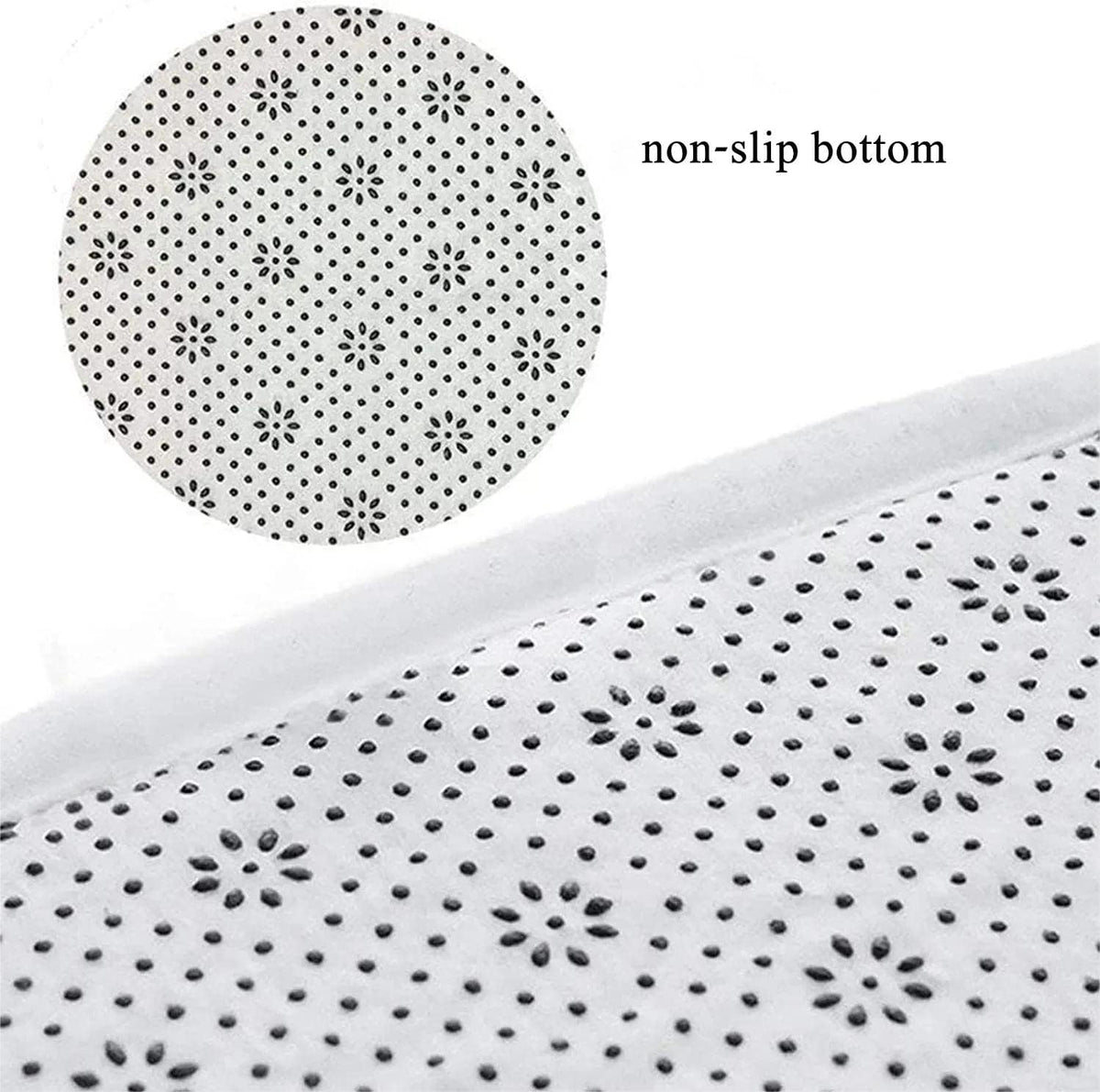 Non-Slip Doormat 20x31.5 Inch M433