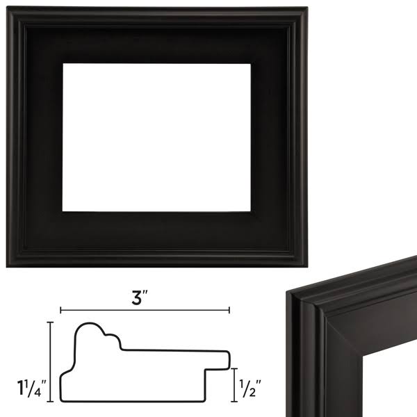 Black Frame O15790