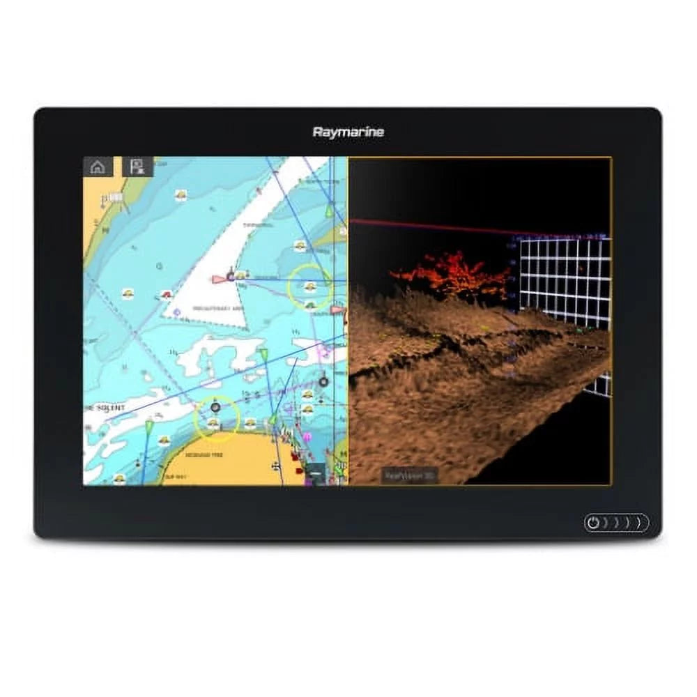 12 RV Navionics Nav Plus US & Canada Charts J111966