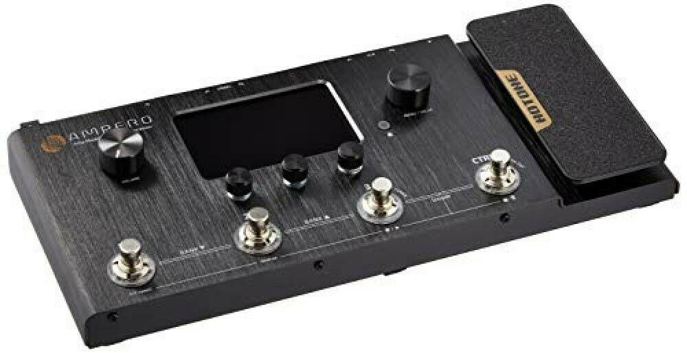 Multi-Amp Modeler Effects Processor O9132